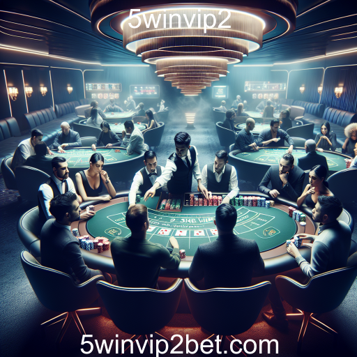 A Emoção dos Jogos ao Vivo na 5winvip2