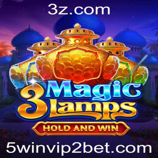 Descubra a Magia de 3MagicLamps: Um Jogo Envolvente e Cheio de Aventuras