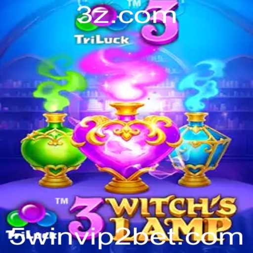 Explorando o Universo de 3WitchsLamp: Um Mergulho no Mundo Mágico dos Jogos