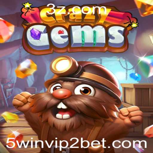 Descubra o Mundo Aventureiro de CrazyGems com 5winvip2