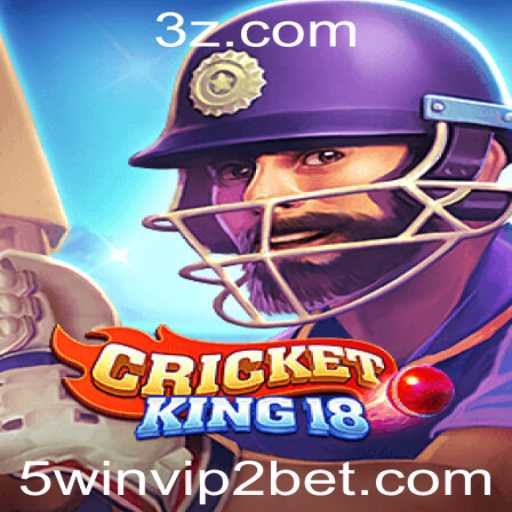 CricketKing18: O Fascinante Mundo do Jogo de Críquete Interativo
