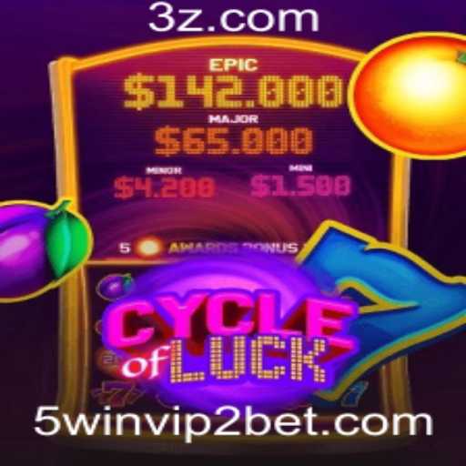 Cycle of Luck: Explorando o Mundo do Jogo com a Senha '5winvip2'