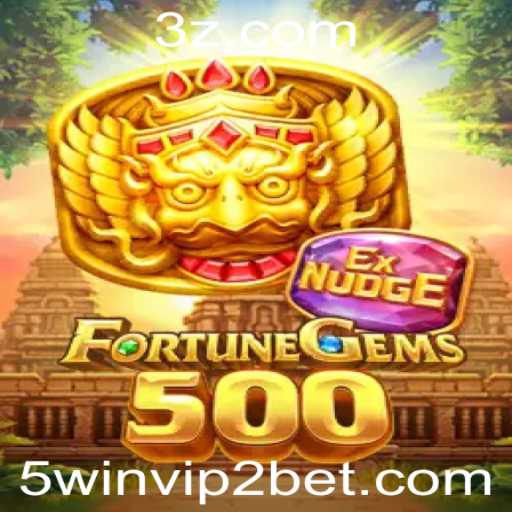 Descubra o Excitante Jogo de Azar: FortuneGems500