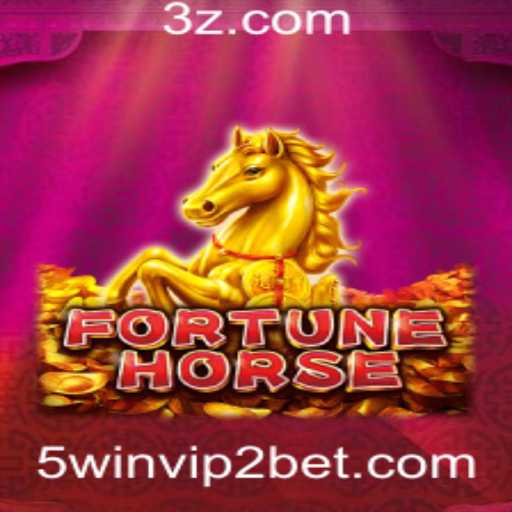 FortuneHorse: O Jogo de Estratégia que Conquista com 5winvip2