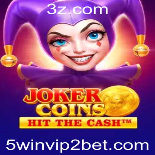 JokerCoins: Descubra o Novo Fenômeno de Jogo com a Chave 5winvip2
