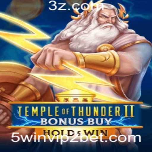 Descubra o Excitante Jogo: Temple of Thunder II Bonus Buy